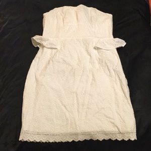 Lilly Pulitzer Eyelet Dress